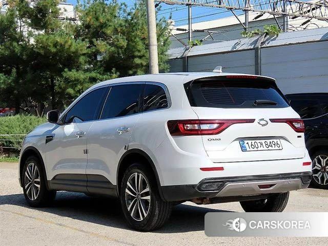 Renault Korea (Samsung) The New QM6 id 5017714 из Кореи 12