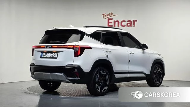 Kia The New Seltos id 5011465 из Кореи 12