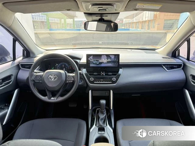 Toyota Corolla 2024 Темно-серый из Китая, фото 2