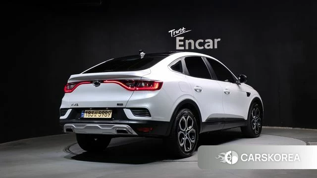 Renault Korea (Samsung) XM3 id 5034624 из Кореи 12