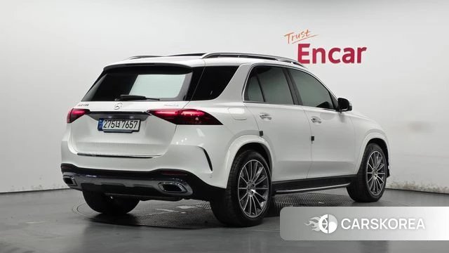 Mercedes-Benz GLE-Class W167 id 4975121 из Кореи 12