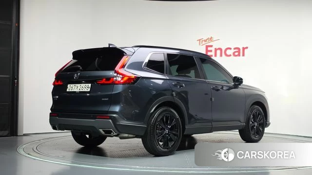 Honda CR-V 5th generation id 4921125 из Кореи 12