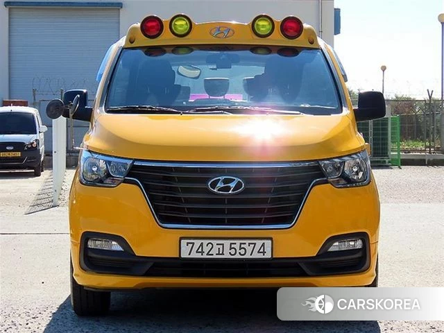 Hyundai The New Grand Starex id 5053825 из Кореи 12