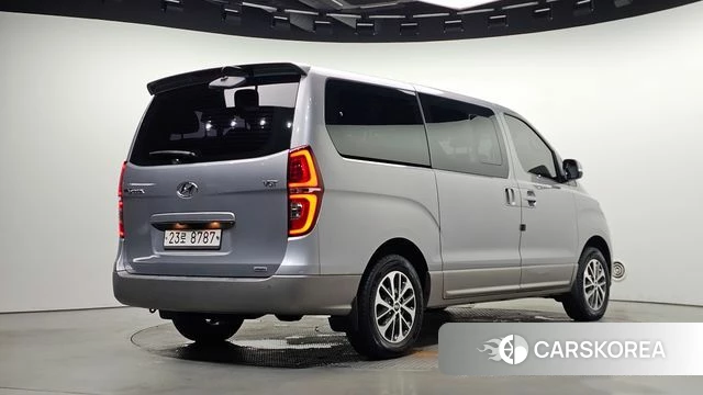 Hyundai The New Grand Starex id 4746732 из Кореи 12