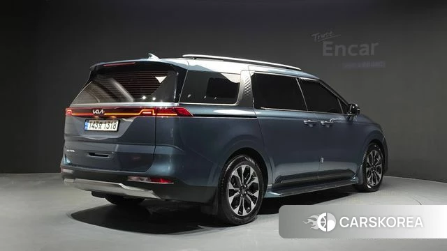 Kia Carnival 4th generation id 5034423 из Кореи 12