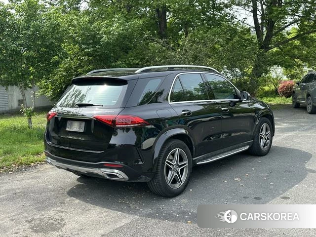 Mercedes-Benz GLE 2021 Черный из Китая, фото 2