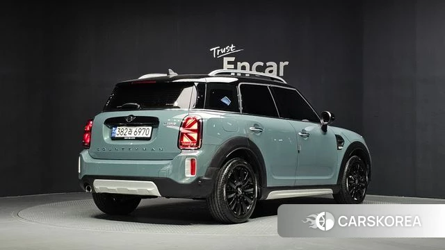 Mini Cooper Countryman id 4762905 из Кореи 12