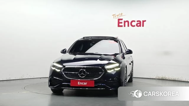 Mercedes-Benz E-Class W214 id 4964745 из Кореи 12