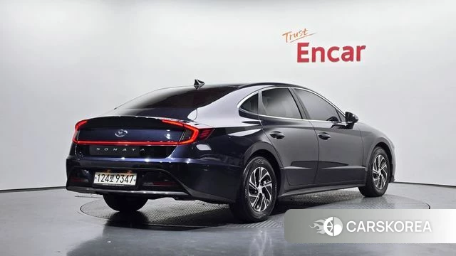 Hyundai Sonata Hybrid (DN8) id 4977351 из Кореи 12
