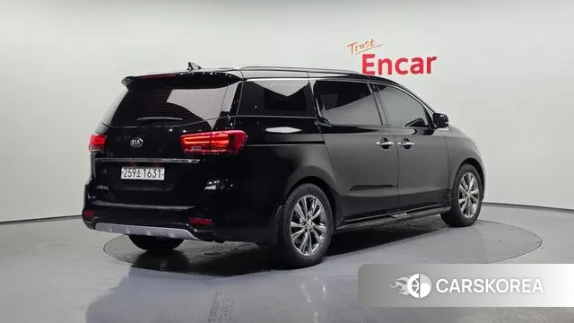 Kia The New Carnival id 3736623 из Кореи 12