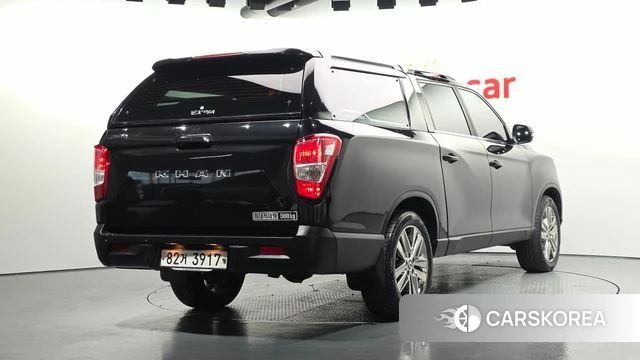 Ssangyong Rexton Sports Cannes id 5004319 из Кореи 12