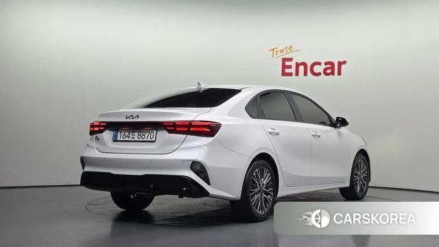 Kia The New K3 2nd generation id 4935100 из Кореи 12