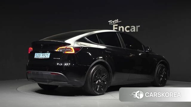 Tesla Model Y id 4750457 из Кореи 12