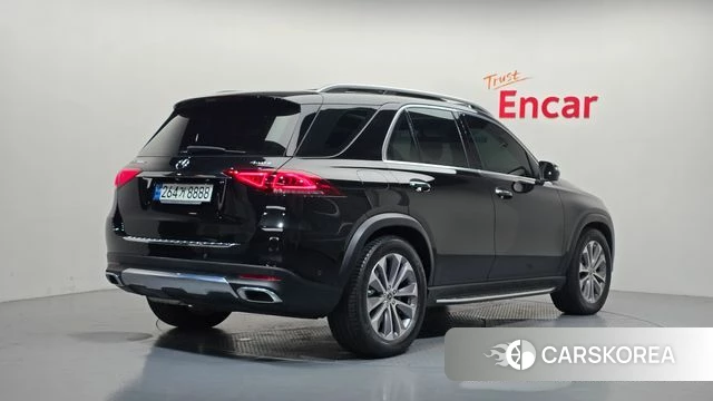 Mercedes-Benz GLE-Class W167 id 5027694 из Кореи 12