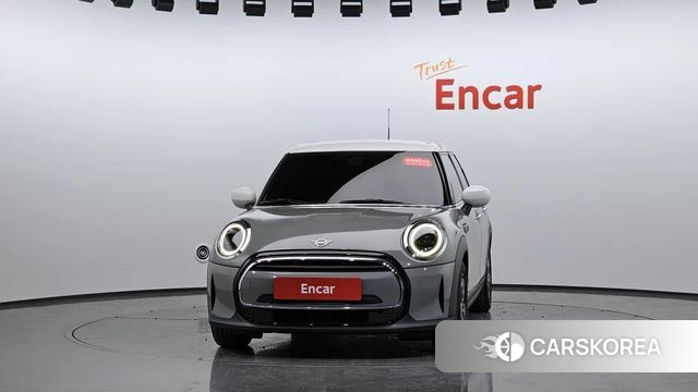 Mini Cooper id 5053317 из Кореи 12