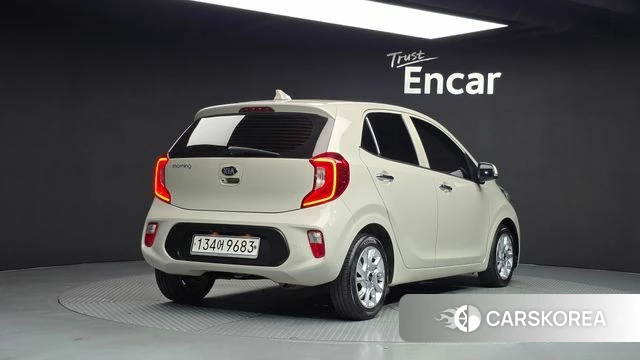 Kia All New Morning (JA) id 5013532 из Кореи 12