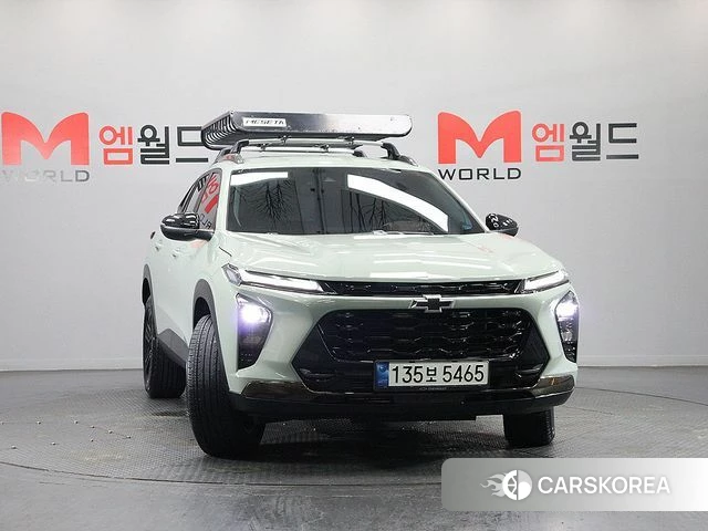 Chevrolet (GM Daewoo) Trax Crossover id 5033583 из Кореи 12