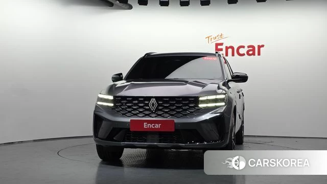 Renault Korea (Samsung) Grand Coleos id 4984972 из Кореи 12