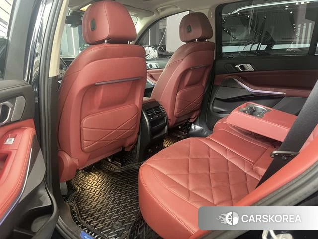 BMW X5 2023 Черный из Китая, фото 2