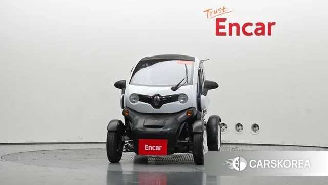 Renault Korea (Samsung) Twizy id 5035501 из Кореи 12