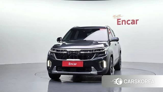 Kia The New Seltos id 4975113 из Кореи 12