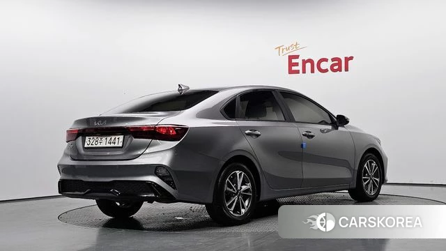 Kia The New K3 2nd generation id 5016818 из Кореи 12