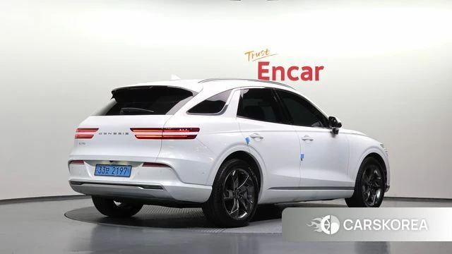 Genesis Electrified GV70 id 5022104 из Кореи 12