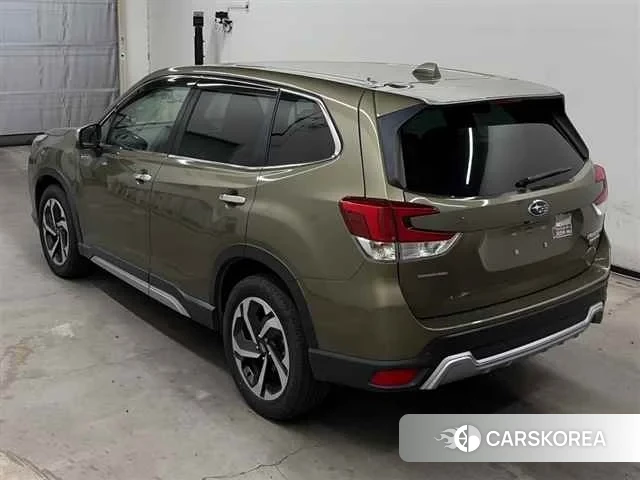 Subaru Forester 2022 из Японии, фото 2