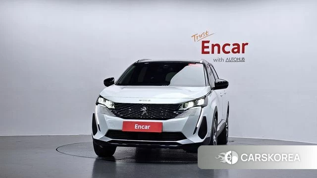 Peugeot 5008 second generation id 4922758 из Кореи 12