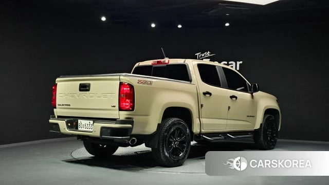 Chevrolet (GM Daewoo) Real New Colorado id 4986534 из Кореи 12