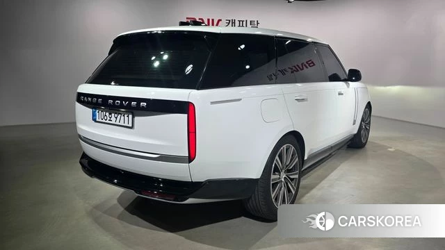 Land Rover Range Rover 5th Generation id 4980149 из Кореи 12