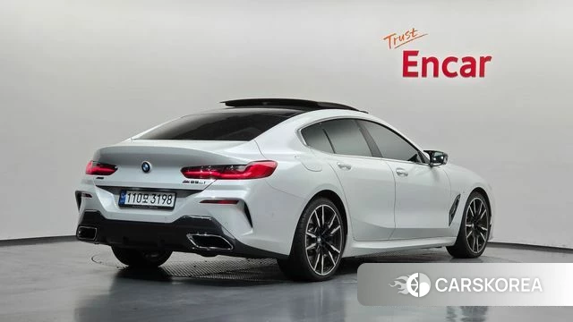 BMW 8 Series (G15) id 5052497 из Кореи 12