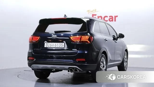 Kia The New Sorento id 3356879 из Кореи 12