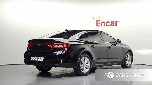 Renault Korea (Samsung) SM6 id 4993328 из Кореи 12