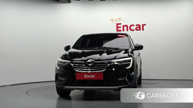 Renault Korea (Samsung) XM3 id 4958688 из Кореи 12
