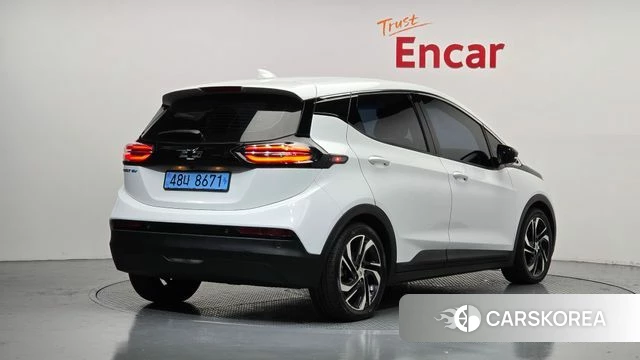 Chevrolet (GM Daewoo) New Bolt EV id 5033805 из Кореи 12