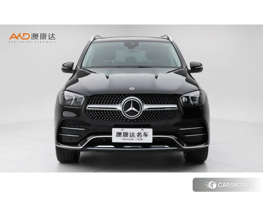 Mercedes-Benz GLE 2021 Черный из Китая, фото 2