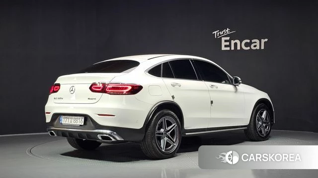 Mercedes-Benz GLC-Class X253 id 5034123 из Кореи 12