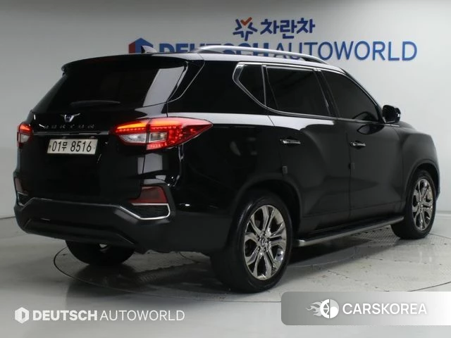 Ssangyong G4 Rexton id 4998914 из Кореи 12