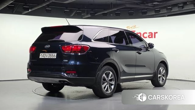 Kia The New Sorento id 5004189 из Кореи 12