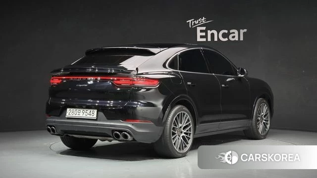Porsche Cayenne (PO536) id 4519712 из Кореи 12
