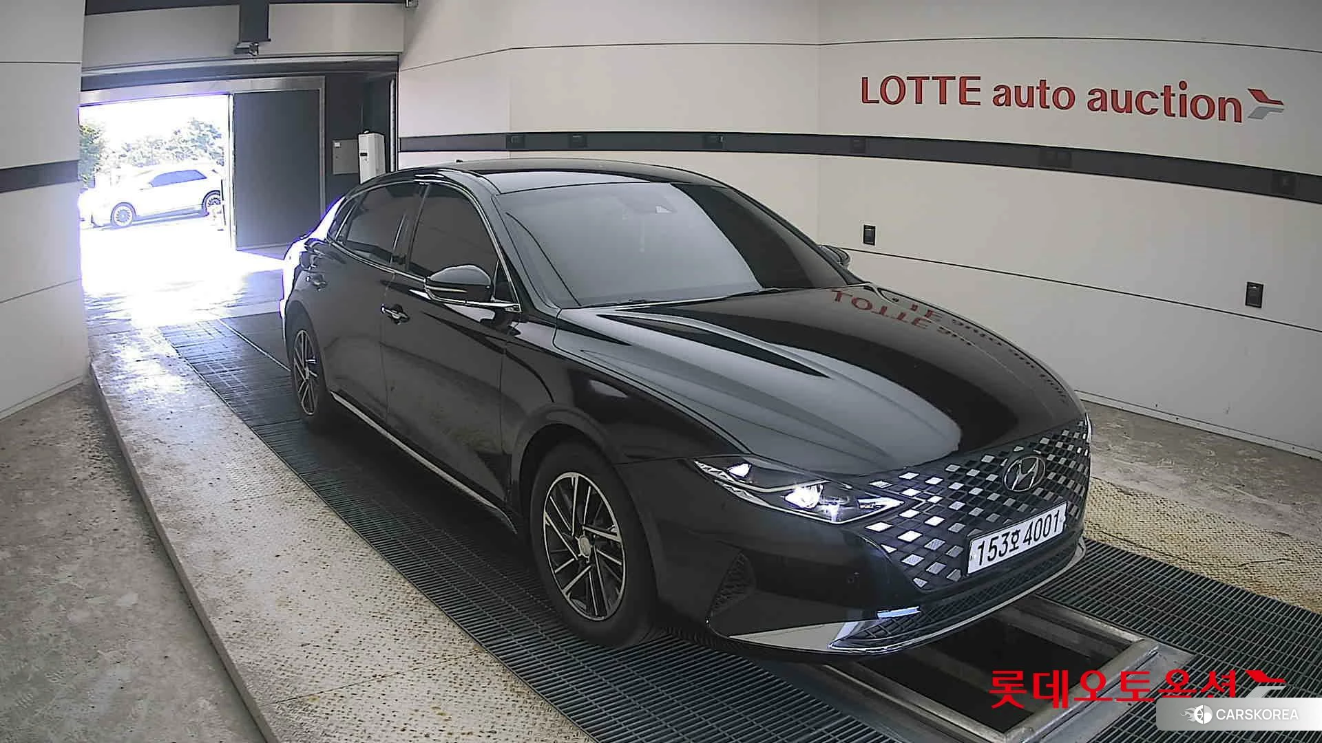 Hyundai Grandeur id 4990005 из Кореи 12