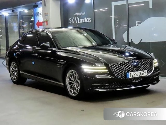 Genesis G80 (RG3) id 5023154 из Кореи 12