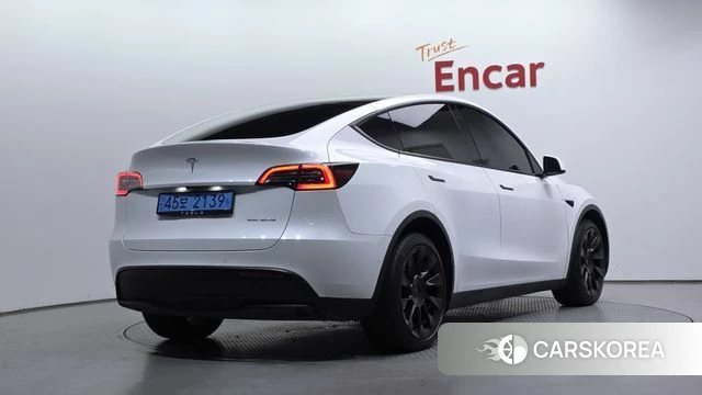 Tesla Model Y id 4793379 из Кореи 12