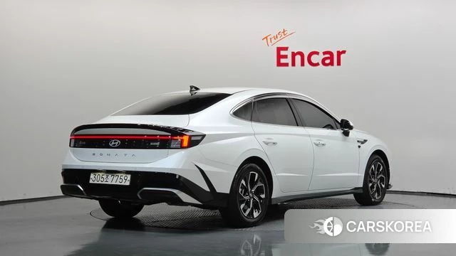 Hyundai Sonata D Edge (DN8) id 4777913 из Кореи 12