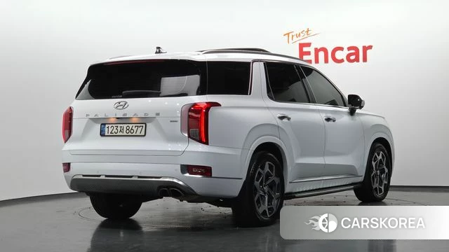Hyundai Palisade id 4997720 из Кореи 12