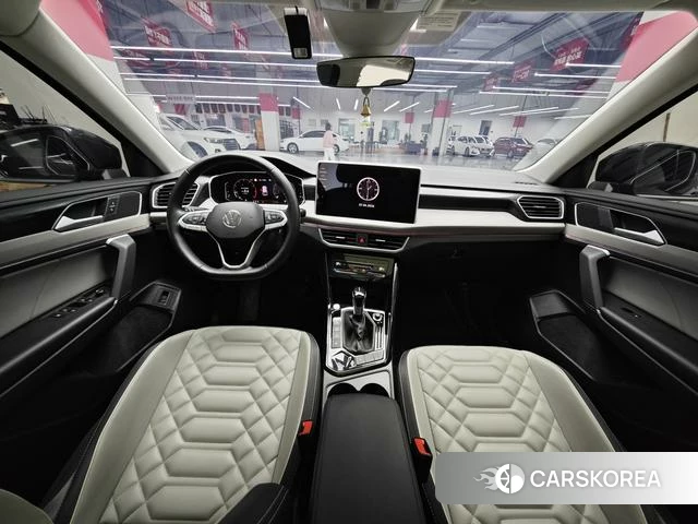 Volkswagen Tayron 2024 Черный из Китая, фото 4
