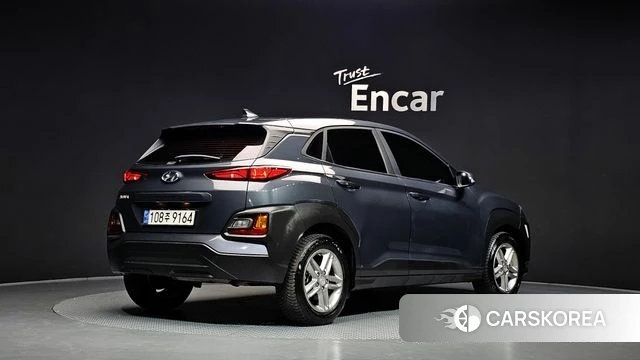 Hyundai Kona id 4952552 из Кореи 12