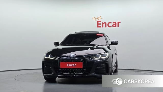 BMW i4 id 5022128 из Кореи 12
