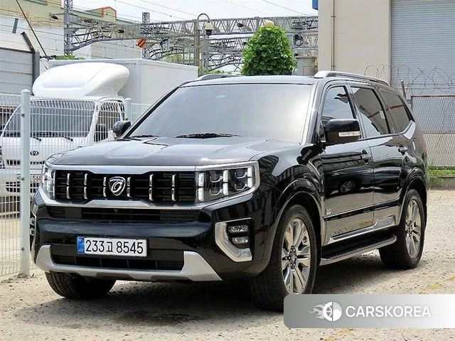 Kia Mohave Master id 4952067 из Кореи 12